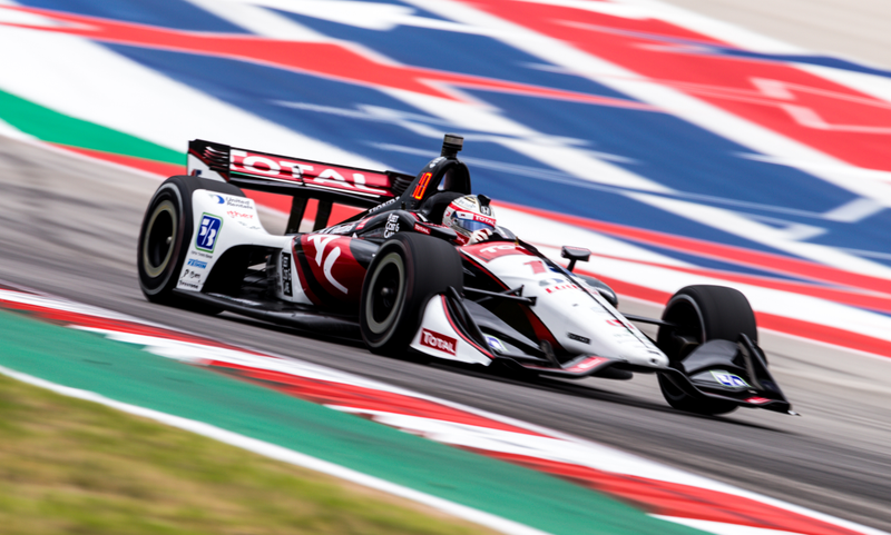 Illustration for article titled Here Is Your Mega Gallery From IndyCar's First-Ever Race Weekend in Austin